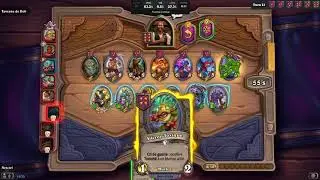 Build Your Own Poison Divine Shield Murlocs!