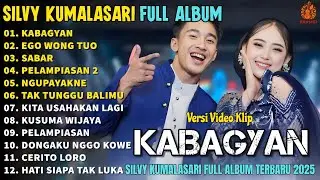 Album Silvy Kumalasari Feat Sadewok | KABAGYAN  - EGO WONG TUO  - Campursari Full Album Terbaru 2025
