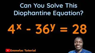 A Beautiful Diophantine Equation.