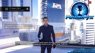 Mirror's Edge Catalyst &mdash; Трофей &laquo;Элегантный полёт&raquo; / Руководство по достижениям