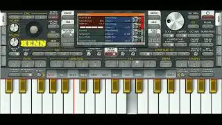 SET ACO OT DJ KORG PA600 KOPLO COVER {ORG 2024}