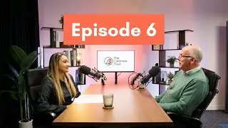 Finding Purpose: John Gibson on Loss, Service and Safe Spaces | The Canmore Trust Podcast E6