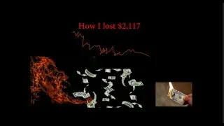 How I Just Lost $2,000 📉 😞 📉