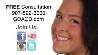Laser Dentistry Anchorage No Drill Tooth Fillings at Accent on Dentistry
