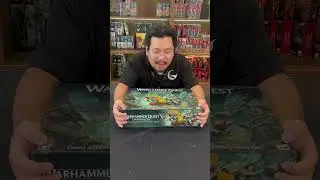 WARHAMMER QUEST: DARK WATER  #ecs #warhammer #tabletopgame #warhammer40k #unboxing #review #viral