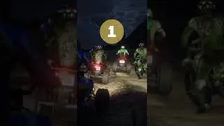 GTA V Gameplay | Off Road Racing King Trevor😂😊😉.