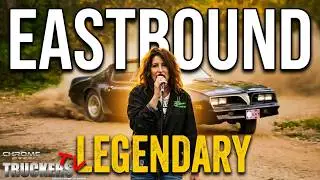 Jayne Denham Live - ''Smokey And The Bandit'' - MATS