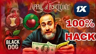 Apple Of Fortune Hack 100%💥 1xbet 100% Apple Script #appleoffortune #1xbetappleoffortune#1xbethack