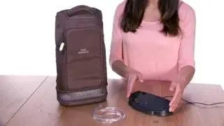 SimplyGo Mini Overview | Philips | Portable Oxygen Concentrator