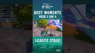 Watch Best moments from BGCS Week 3 Day 4 | 2025 OnePlus Android #BGCS