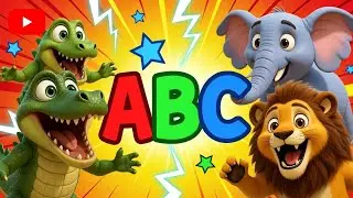 Animal Song for Kids 🐶🐱 | Learn Animals with Fun Music | Preschool Learning