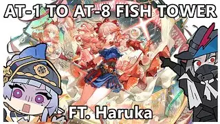 [Arknights] New idol fish :O