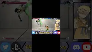 Dee Jay mirrors are something else Lol #truedbzmaster #streetfighter6 #sf6
