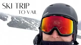 VAIL SKI VLOG | The Smiths