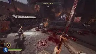 Chivalry 2: First Person 64 Players Battle 4K Quality