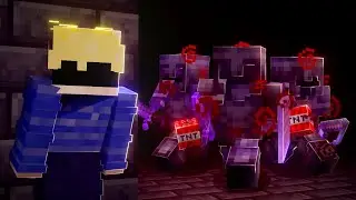 I Got Hunted by Minecraft Assassins