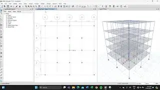 Floating Column Analysis Through ETABS software with ESM and RSM Method