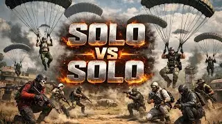 BR RANKED FULL MAP BEST GAME PLAY SOLO VS SQUAD M8N