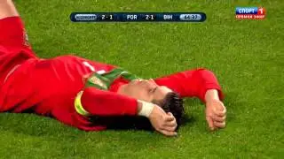 Cristiano Ronaldo vs Bosnia Herzegovina H 11 12 HD 720p