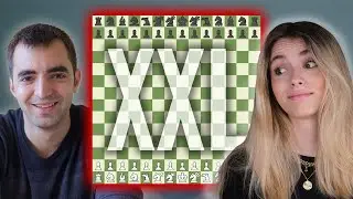Анна Крамлинг получает мат в 4 хода от Эрика Розена