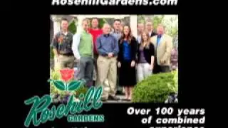 Rosehill Gardens - Kansas City Landscaping