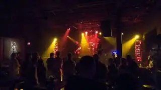 The Fallen by Amburn (Live at Scout Bar) - Bring On Buzzfest!