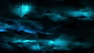 Thunderstorm, lightning, clouds free stock video  Free for use & download
