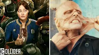 Fallout Behind the Scenes - Turning Junkyards into the Wasteland