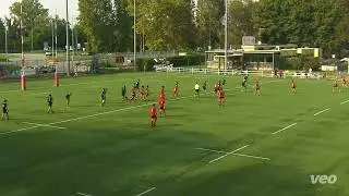 U16 - ASR Milano VS Cus Milano - 22-9-2024
