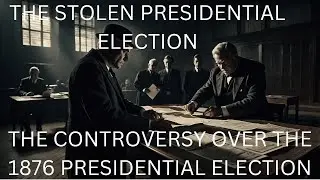 The Stolen Presidential Election??? | The Story of the 1876 US Presidential Election