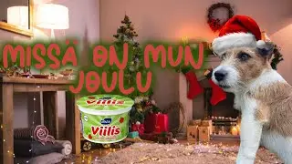 Missä on mun joulufiilis?! (Kait tää on joku jouluspessu…)