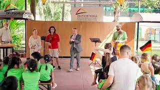Feier des Tags der Deutschen Einheit an der IGS: Ein Tag voller Gemeinschaft und Kultur!