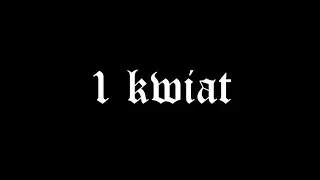 Wrotas - 1 kwiat [ TRIP VIDEO ]