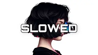 SLANDER - Halfway Down (Slowed & Reverb) feat. Ashley Drake