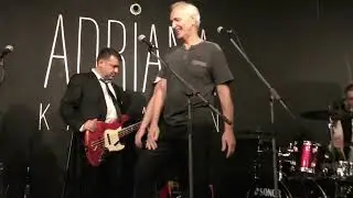 Frontman skupiny Taktici v Bratislave!