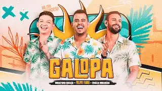 GALOPA - FELIPE FARRA, MARCYNHO SENSA&Ccedil;&Atilde;O, TH&Uacute;LLIO MILION&Aacute;RIO