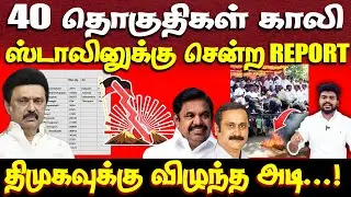 2026 சட்டமன்ற தேர்தலில் திமுகவுக்கு முரட்டு அடி | dmk | mk stalin | 2026 election