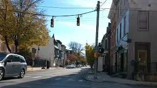 Traffic Lights in York, PA (W. King St & S. Beaver St)