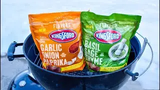 What Are Kingsford Flavor Boosters?