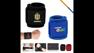 AG SPZW  Cushi Adjustable Gym Wrist Brace