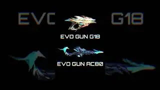 BOCORAN EVO GUN FF TERBARU 2025 #freefire #shorts