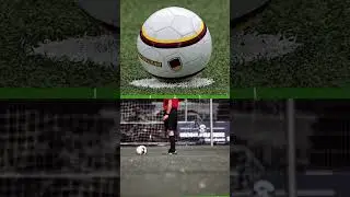 How far is the penalty spot from goal line? #shorts #footballfans #penaltykick