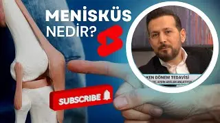 Menisk&uuml;s nedir? Menisk&uuml;s Tamiri Nasıl Yapılır? / Haber Global & &Ccedil;ook Yaşa