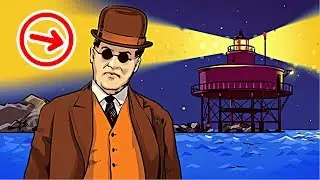 Ein blinder Ingenieur erfand einen Leuchtturm, den niemand zuvor bauen konnte