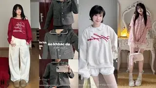 【Shopee Haul】Tổng hợp quần &aacute;o đi chơi cho c&aacute;c n&agrave;ng⋆｡‧˚ʚ🍓ɞ˚‧｡⋆
