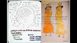Learn Explore Excel Nurture (LEEN) and Live with everyday Science