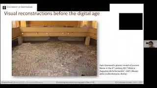 Visualising and experiencing past cities in 3D: Methods, opportunities and challenges