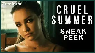 Cruel Summer Season 2, Episode 4 | Sneak Peek: Where Did Luke and Megan Go? | Freeform