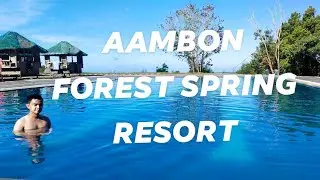Aambon Forest Spring Resort.                   #vlogger #firstvlog