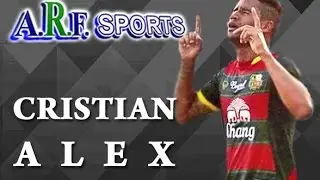 Cristian Alex   Meia Atacante   A R F SPORTS